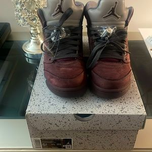 Jordan retro 5